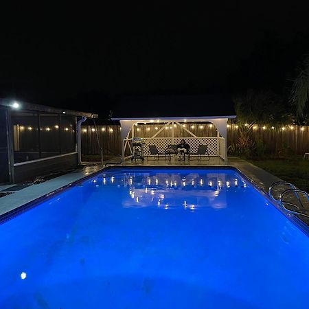 Willa Pool House Oasis Titusville Zewnętrze zdjęcie