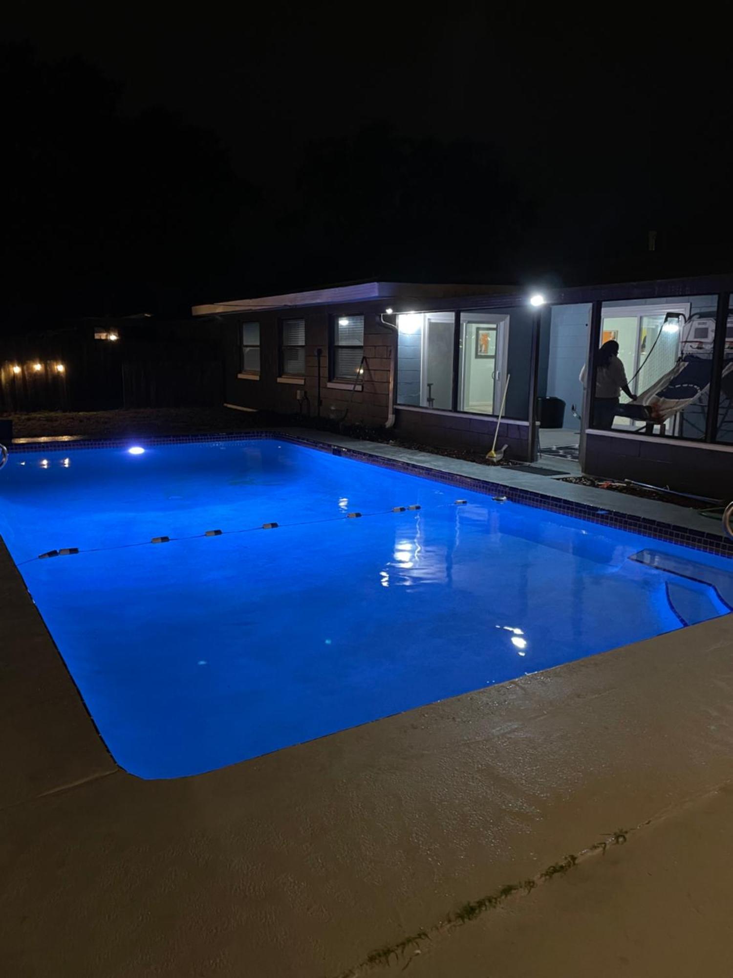 Willa Pool House Oasis Titusville Zewnętrze zdjęcie