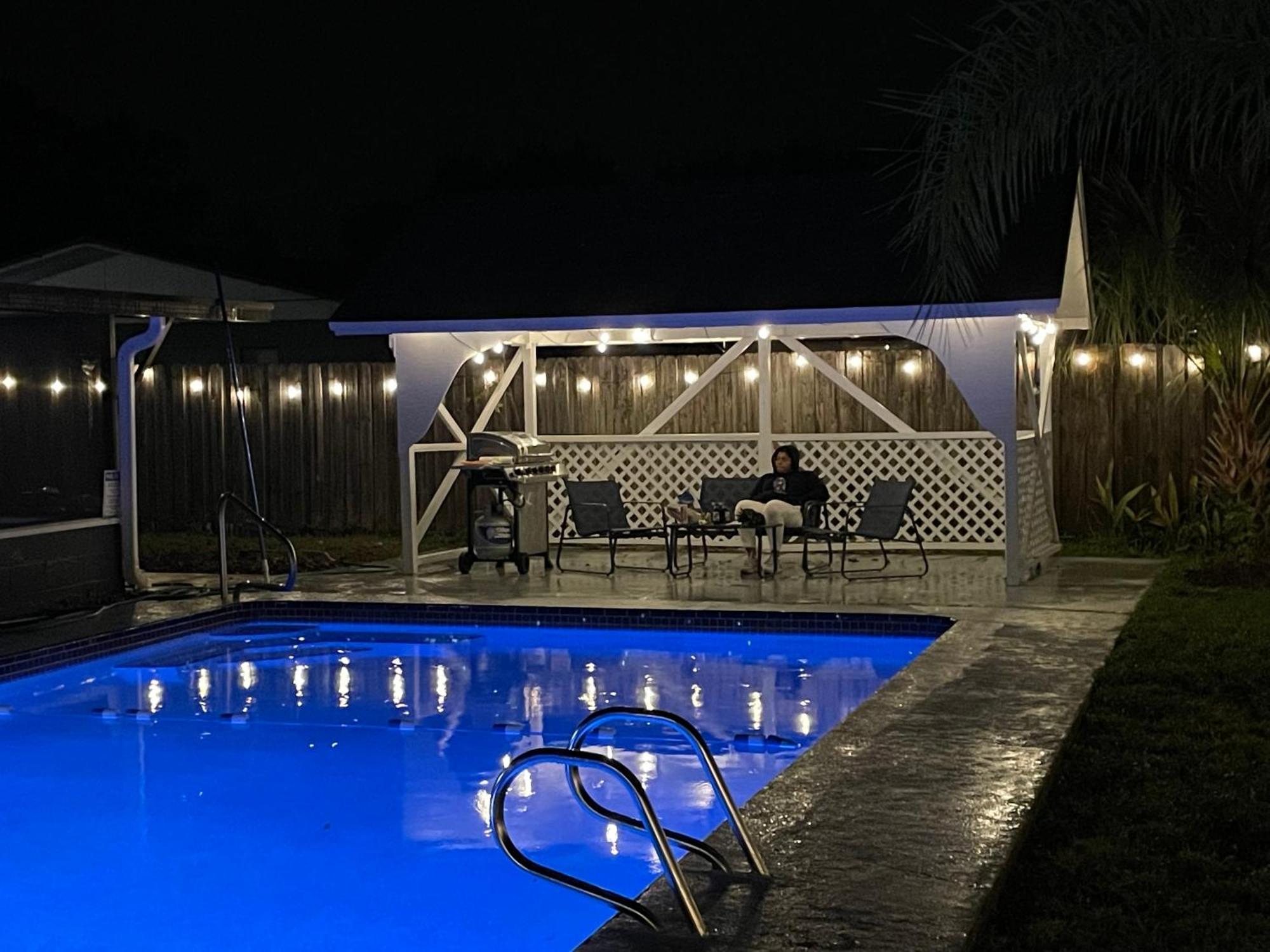 Willa Pool House Oasis Titusville Zewnętrze zdjęcie