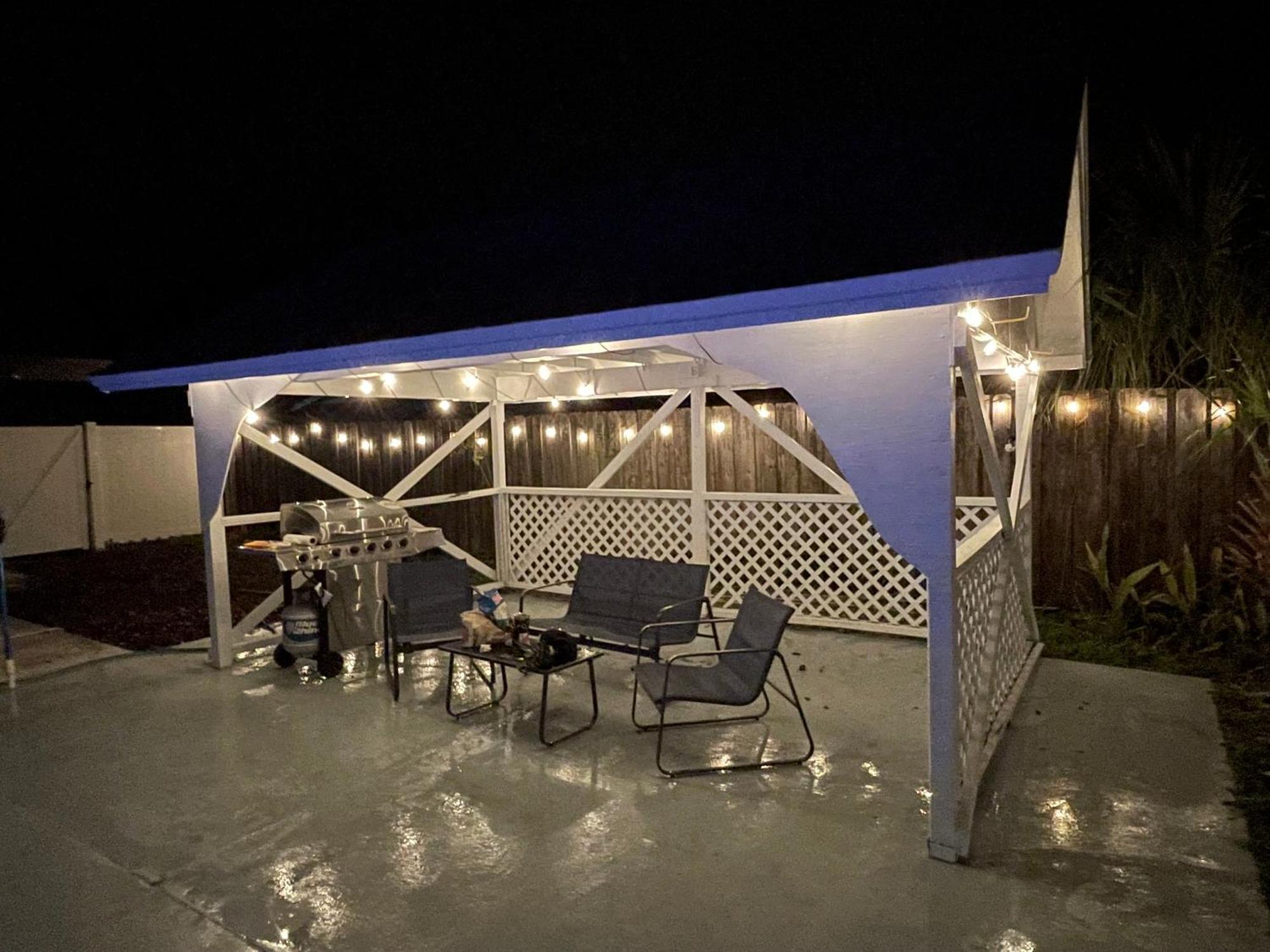Willa Pool House Oasis Titusville Zewnętrze zdjęcie