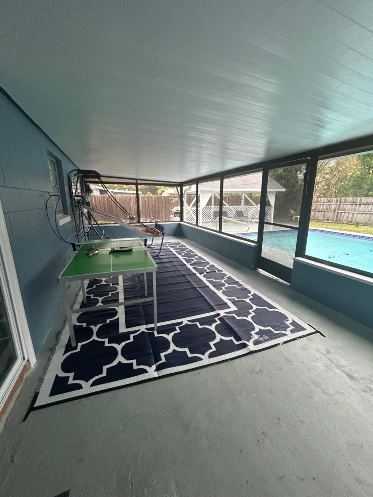 Willa Pool House Oasis Titusville Zewnętrze zdjęcie