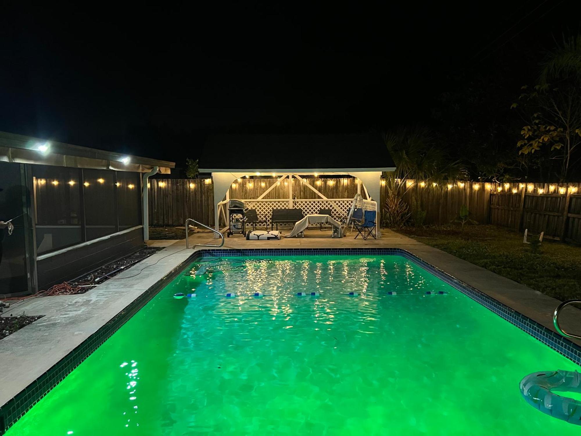 Willa Pool House Oasis Titusville Zewnętrze zdjęcie