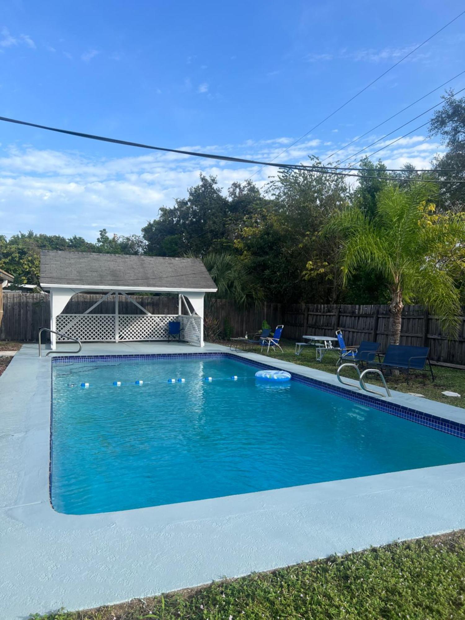 Willa Pool House Oasis Titusville Zewnętrze zdjęcie